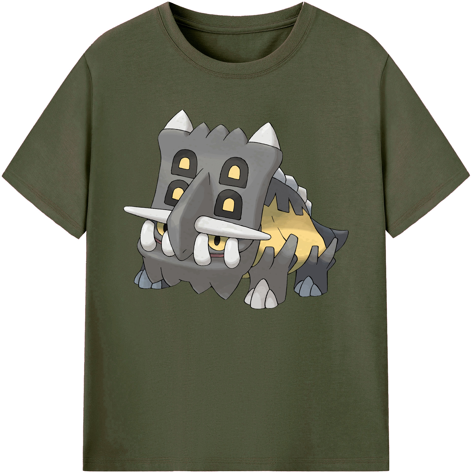 （画像用） ポケットモンスター Pokémon 綿100％ メンズ半袖Tシャツ｜肌触りやわらか＆通気性